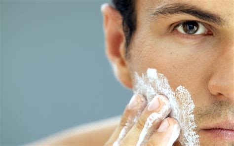 Shaving 101 For Men With Sensitive Skin Amongmen
