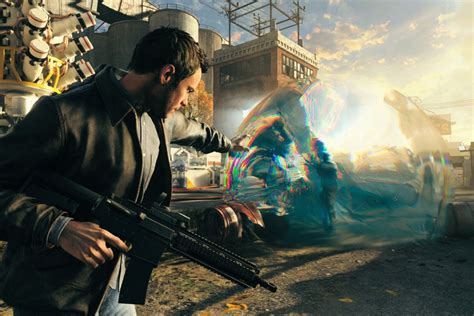 How you'll play and watch Quantum Break (and why you shouldn't skip the ...