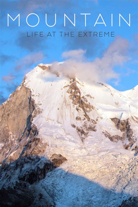 Mountain Life At The Extreme Dvd Planet Store