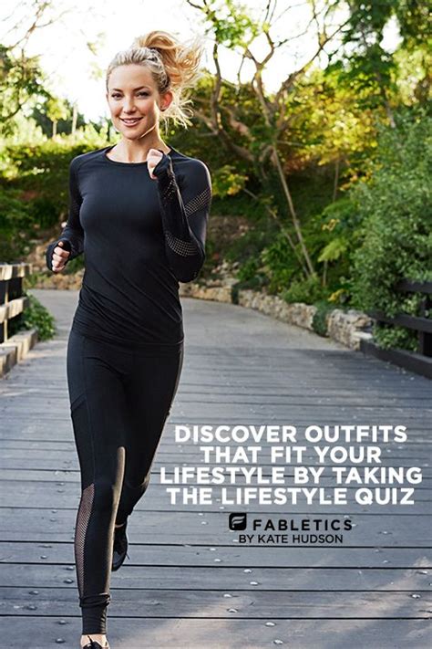 fabletics by kate hudson a curated collection of activewear that is a buy now and wear forever
