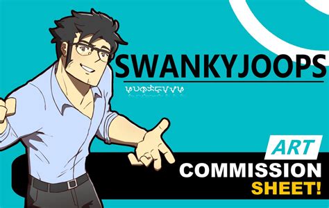 💫swanky Comms Open💫 On Twitter Henlo As Always My Commissions Are