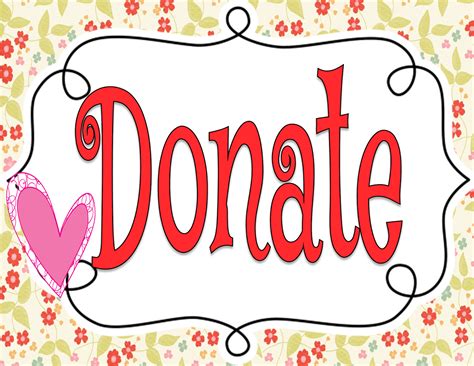 Donations Needed Clipart 20 Free Cliparts Download Images On