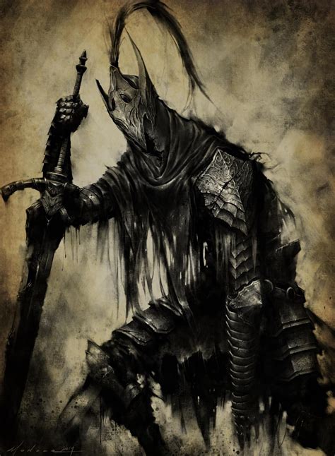 Artorias The Abysswalker By Brianmoncus On Deviantart In 2020 Dark