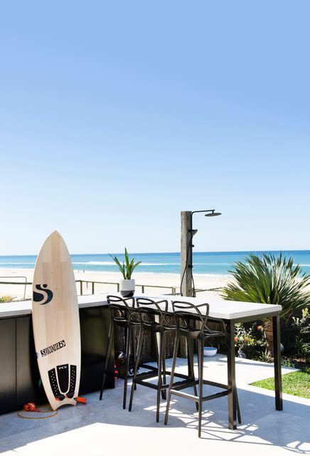 ALFRESCO DINING Contemporary Patio Gold Coast Tweed By Donna Guyler Design Houzz AU