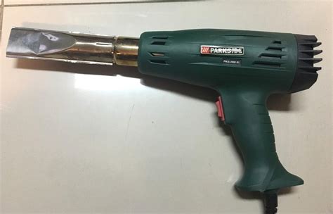 OPALARKA PARKSIDE HEAT GUN PHLG 2000 B1 7655177265 Oficjalne Archiwum Allegro