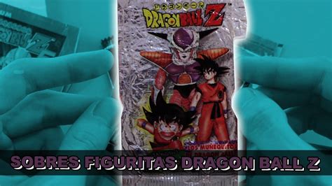 Télécharger des livres par patrick rambaud date de sortie: Sobres Figuritas de Dragon Ball Z - YouTube