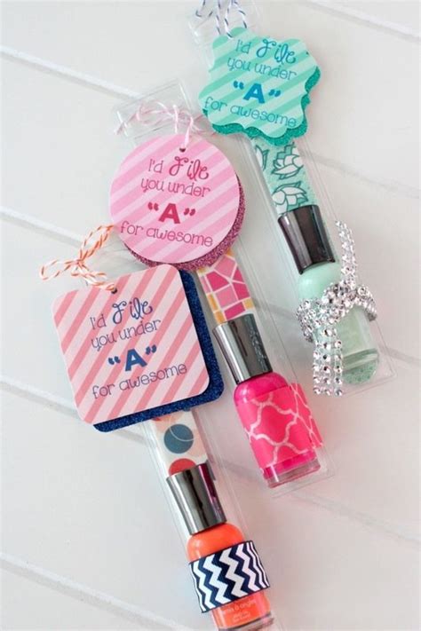Trends change, and what she's. Fab Homemade Gifts for Teen Girls That Look Store-Bought ...