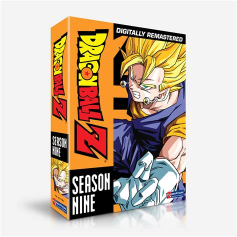 As of august 2021, its chapters have been collected into two tankōbon volumes. Shop Dragon Ball Z Season Nine | Funimation
