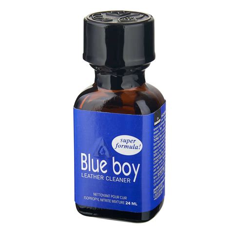 Купить попперс Blue Boy 24ml в Санкт Петербурге с доставкой по России