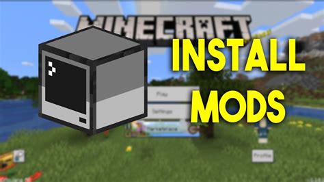 Maybe you would like to learn more about one of these? How To Install Mods for Minecraft Bedrock Edition 2020 ...