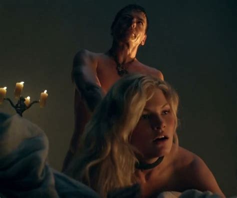 Bonnie Sveen Nuda ~30 Anni In Spartacus Blood And Sand