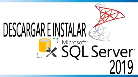 Como Descargar E Instalar Sql Server Developer Edition Ssms Sql