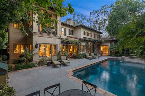 Britney Spears Former Beverly Hills Home Is For Sale For 68 Million