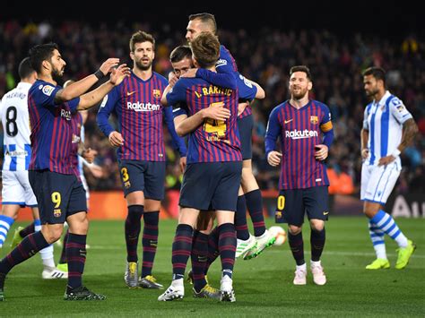 The campaign began on 30 august 2008 and ended on 31 may 2009. Primera División » News » Barcelona want La Liga trophy ...