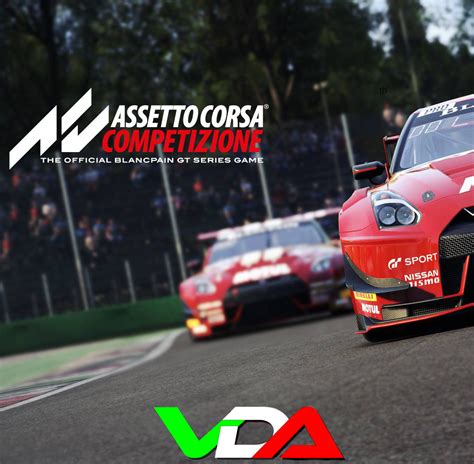 Assetto Corsa Competizione Vda Racing Virtual Driver Academy