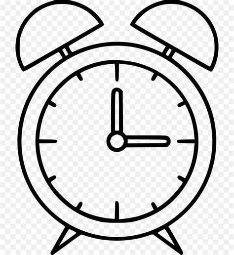 Relojes De Alarma Dibujo Reloj Imagen Png Imagen Transparente