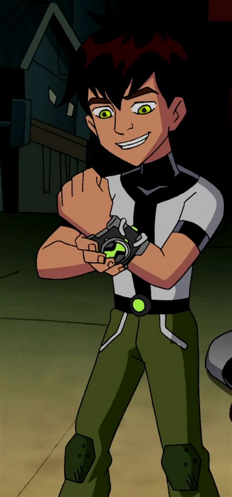 Ken Tennyson Original Ben 10 Wiki Fandom