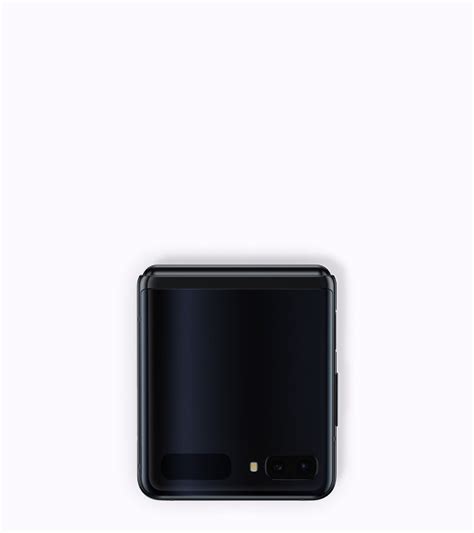 Samsung F700f 8 256gb Galaxy Z Flip Black
