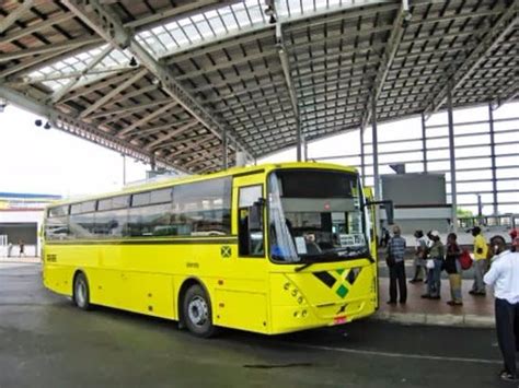 Public Transportation In Jamaica Transport Informations Lane