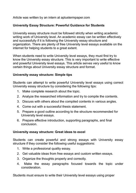How To Write An Essay Introduction Easy Guide And Examples How To