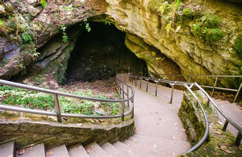 Top 5 Mammoth Cave National Park Attractions