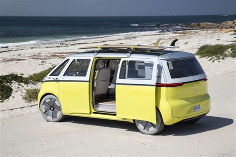Kombi Elétrica Será Lançada Pela Volkswagen Em 2022 Gq Carros