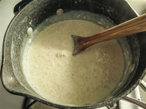 Costa Rican Arroz Con Leche Rice Pudding Olivias Cuisine
