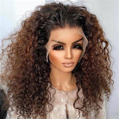 Undetectable Swiss Hd Lace Gorgeous Highlight Frontal Wig Hot Beauty Hair
