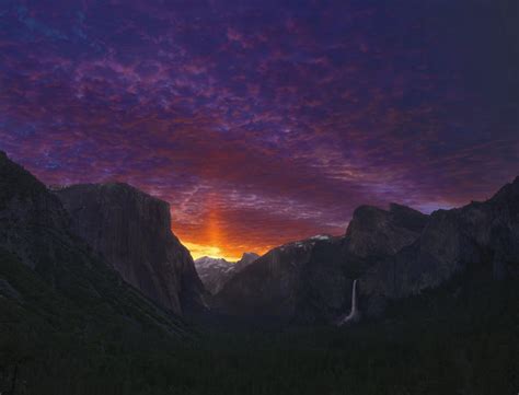Yosemite Sunrise Shutterbug