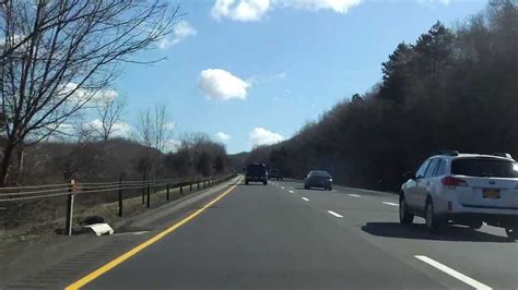 Interstate 84 Connecticut Exits 11 To 16 Eastbound Youtube