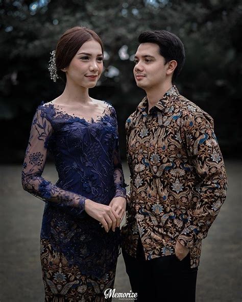 √ kebaya modern couple