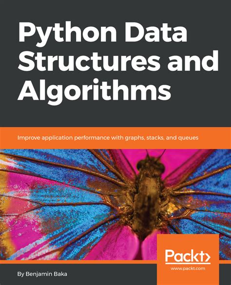 Python Data Structures And Algorithms Python Data Structures And