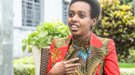 Diane Rwigara Rwandan Opposition Leader Gains Support In Us Congress
