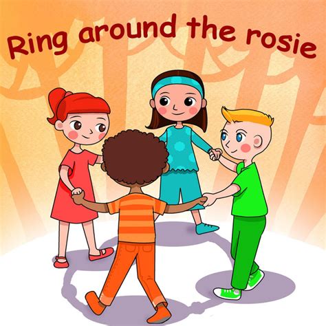 Ring Around The Rosie By Belle And The Nursery Rhymes Band On Spotify