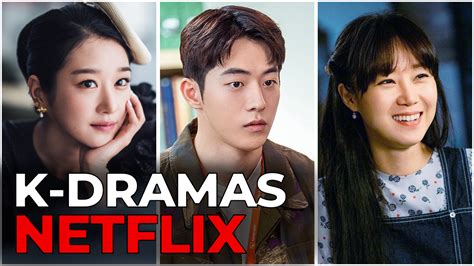 5 Must Watch K Dramas On Netflix Eontalk