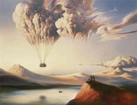 Metamorphosis Ii By Vladimir Kush Artcloud