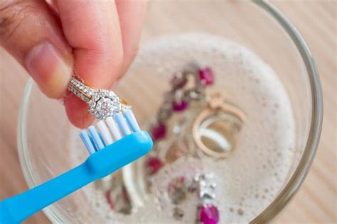 How To Do Jewelry Cleaning At Home Bellos Cleaning