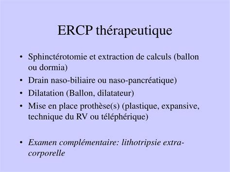 Ppt Soins Infirmiers En Ercp Powerpoint Presentation Free Download