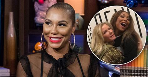 Tamar Braxton Returns To Tv For ‘the Bold And The Beautiful