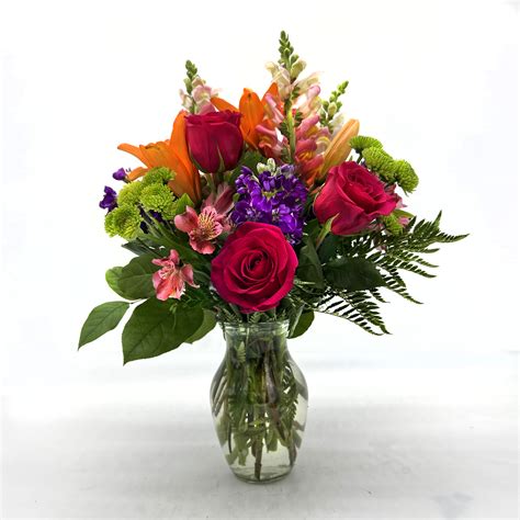The Ftd Best Day Bouquet In Fresno Ca D And L Floral