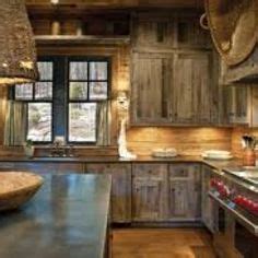 Shop from the world's largest selection and best deals for solid wood kitchen cabinets. Decorating in Reclaimed Barn Wood on Pinterest | Reclaimed ...
