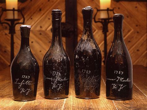 Top 10 Most Expensive Bottles Of Wine In The World 2019
