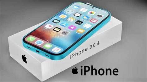 Apple Iphone Se 4 Rumoured To Have Iphone 14 Like Look Check Expected