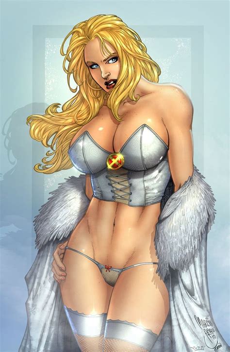 Emma Frost 37thRealm Comic Pictures Marvel Characters Marvel Youtube