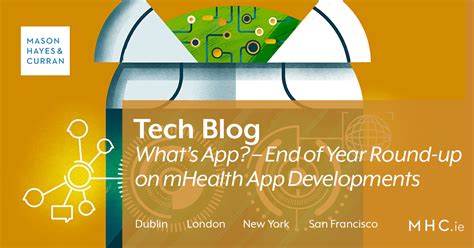 We're focusing on the investment option here. What's App? - End of Year Round-up on mHealth App ...