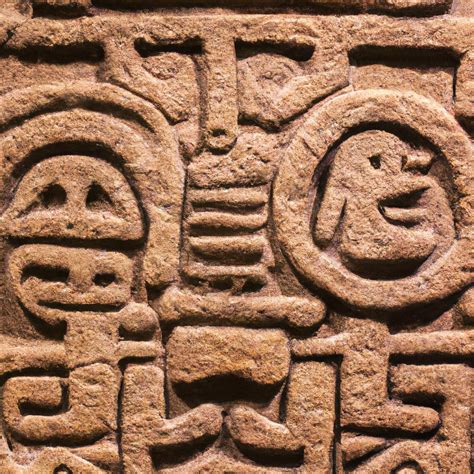 La Civilización Azteca Tenía Un Sistema De Escritura Basado En