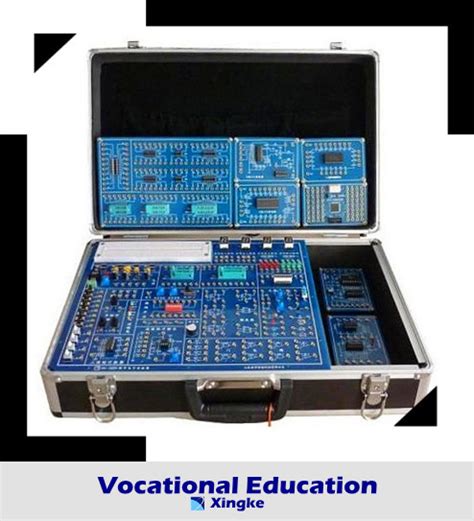 Electronic Lab Trainerteaching Modeldigital Electronic Training Kit