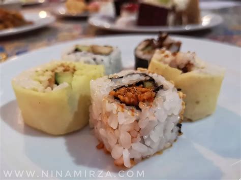 This ramadhan buffet is truly a representation of diversity. Buffet_Ramadhan_2019_BEST_Seri_PAcific_Hotel_KL_sushi ...