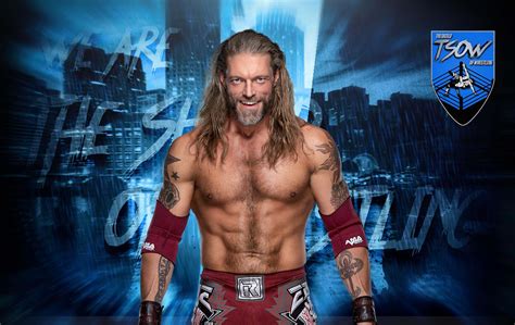 Wrestlemania 37 concludes tonight with a triple threat universal championship match headlining the night two card at raymond james stadium in tampa, florida. Edge appare a SmackDown e si confronta con Roman Reigns