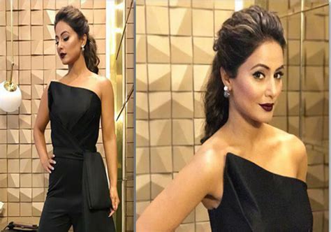 Hina Khan To Portray A Sex Worker In Her Next Show Bollywood News